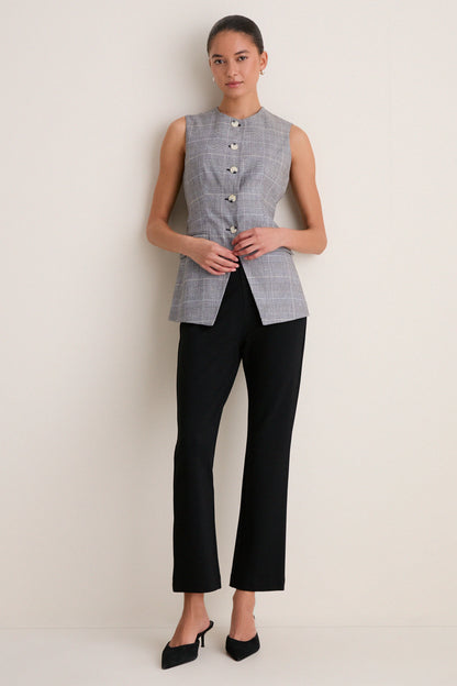 Black Ponte Ashford Pants