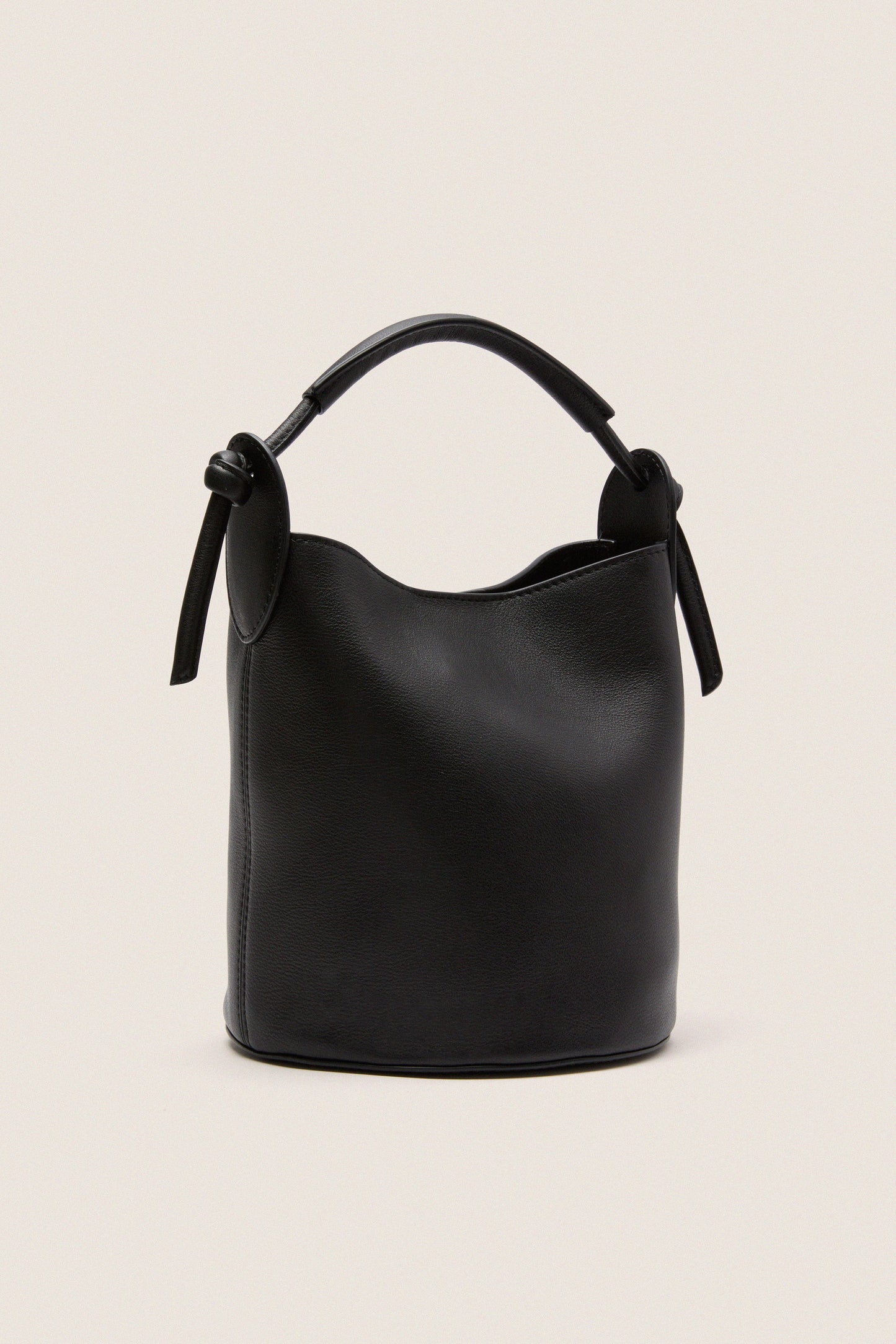 Black Mini Fortuna Bucket