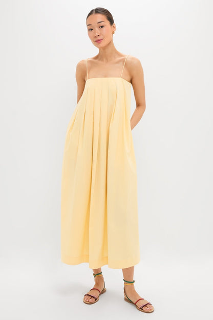 Banana Lopez Midi Dress