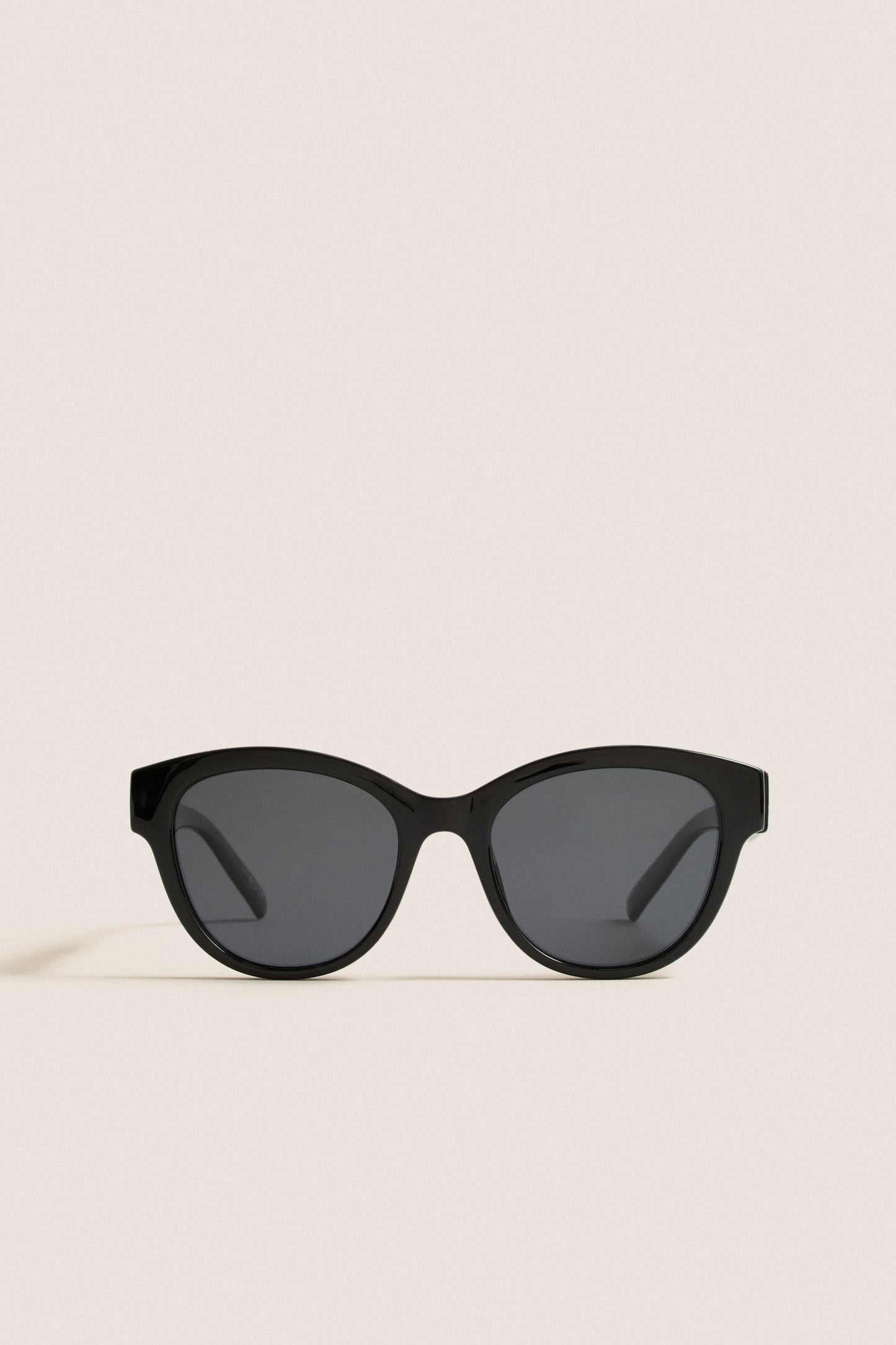 Black Polarized Majestic Sunglasses