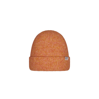 Barts Womens Sarela Waffle Knit Turn Up Beanie