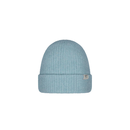 Barts Womens Sarela Waffle Knit Turn Up Beanie