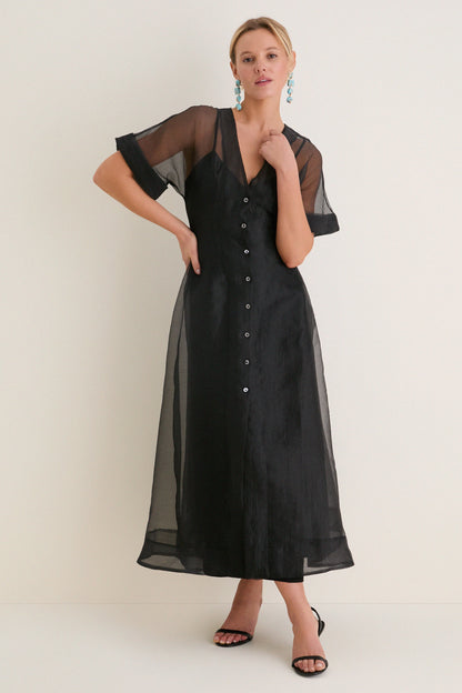 Black Elle Dress