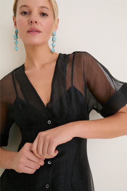 Black Elle Dress