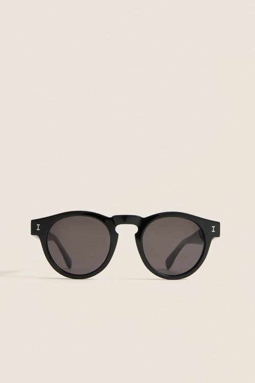 Black Leonard Sunglasses