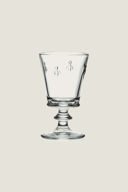 Bee Wine Glass Set of 6