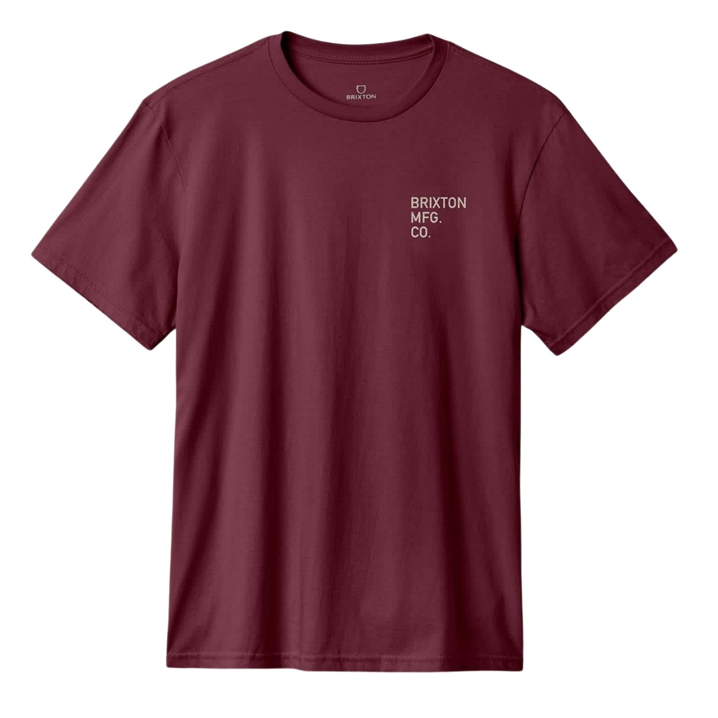 Brixton Mens Gage Graphic Short Sleeve T-Shirt