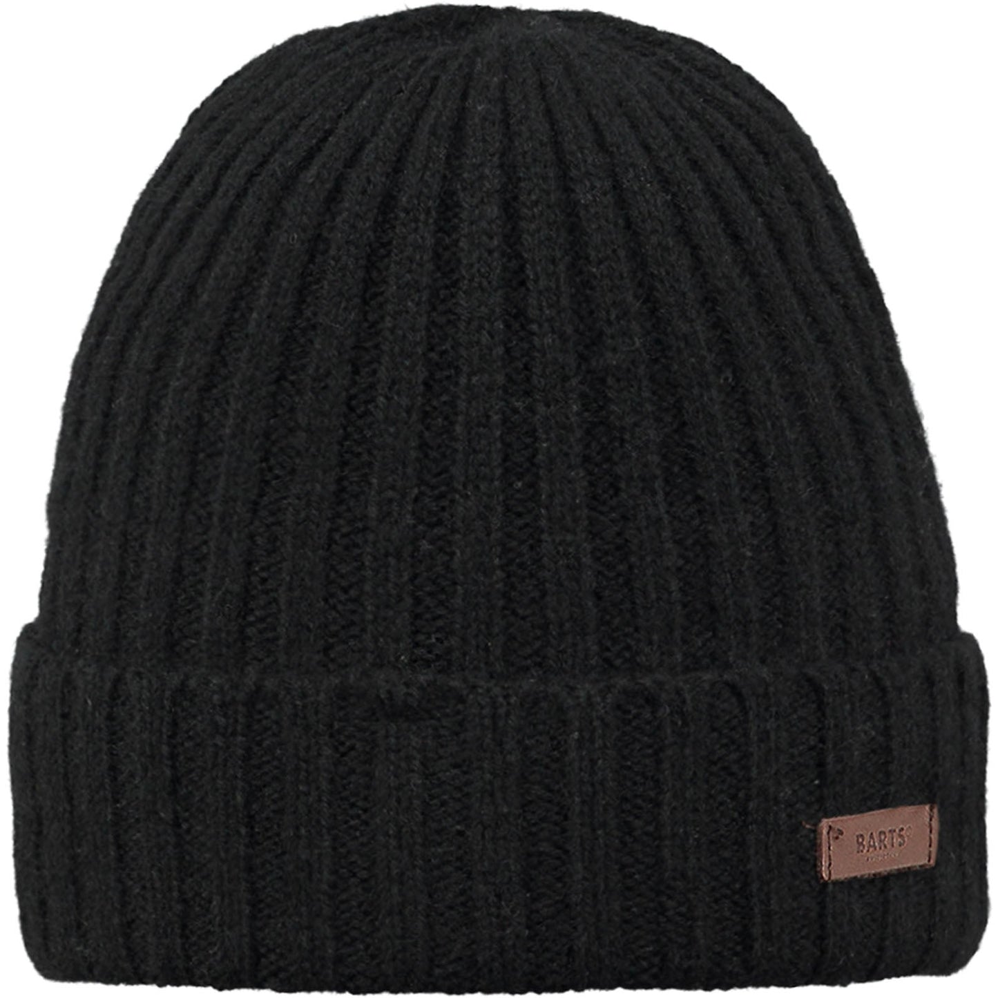 Barts Mens Haakon Soft Wool Fine Knit Beanie Hat
