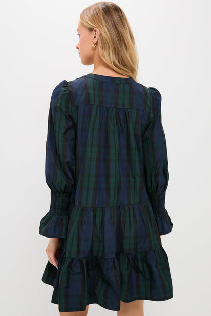 Blackwatch Kenzo Dress