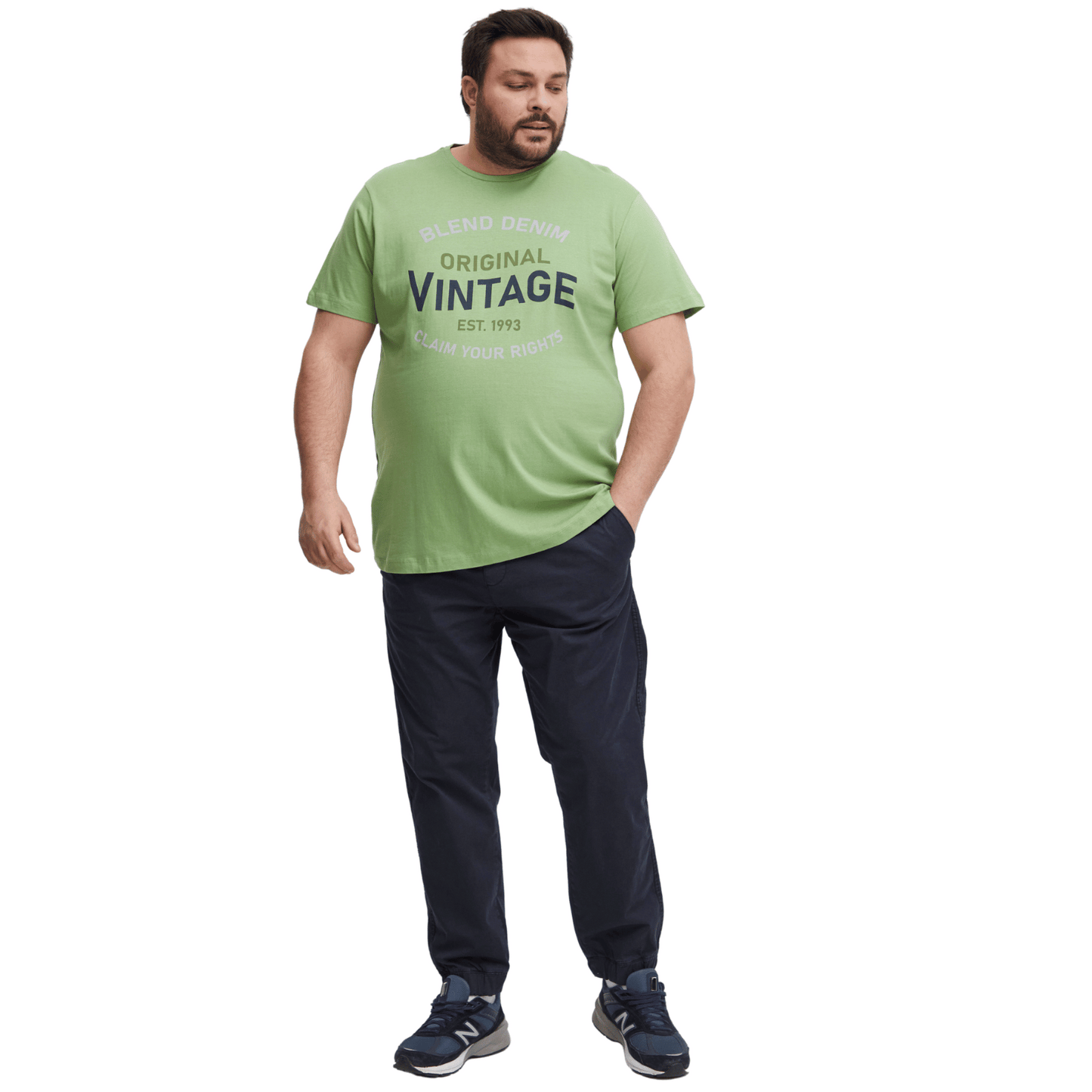 Blend Mens Bhnimbu Big & Tall Trousers
