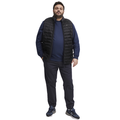 Blend Mens Bhromsey Big & Tall Padded Gilet