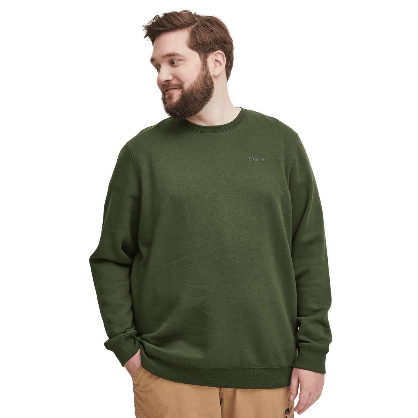 Blend Mens Downton Big & Tall Sweatshirt