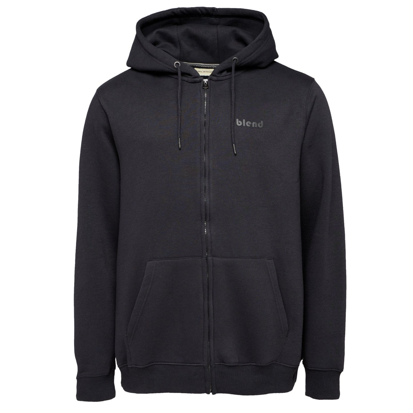 Blend Mens Downton Fullzip Big & Tall Sweatshirt