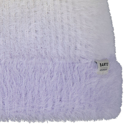 Barts Kids Lulai Super Soft Fluffy Cuffed Beanie Hat