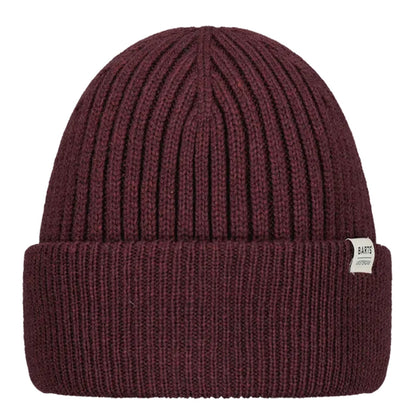 Barts Mens Nieck Stretchable Fleece Lined Beanie