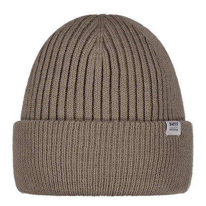 Barts Mens Nieck Stretchable Fleece Lined Beanie