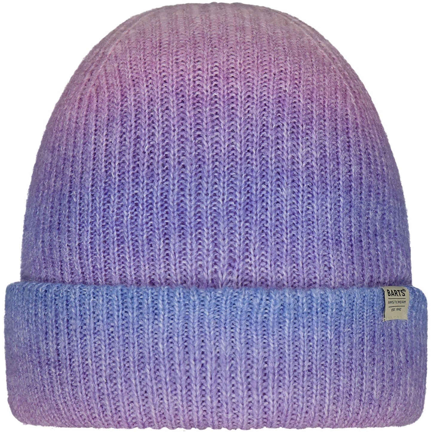 Barts Kids Niagra Chunky Knit Cuffed Space Dyed Beanie Hat