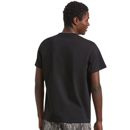 Brixton Mens Union Heavy Weight Boxy Short Sleeve T-Shirt