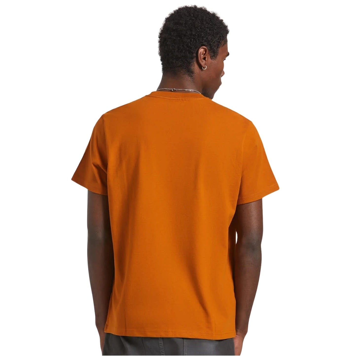 Brixton Mens Union Heavy Weight Boxy Short Sleeve T-Shirt