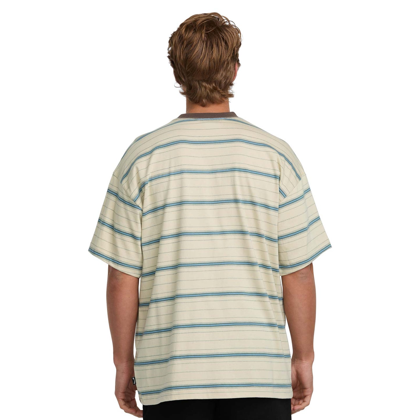 Billabong Mens Baxter Short Sleeve T-Shirt