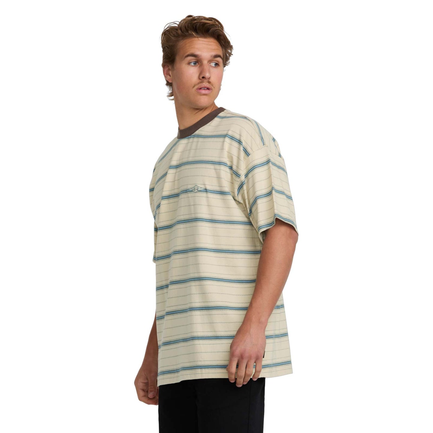 Billabong Mens Baxter Short Sleeve T-Shirt