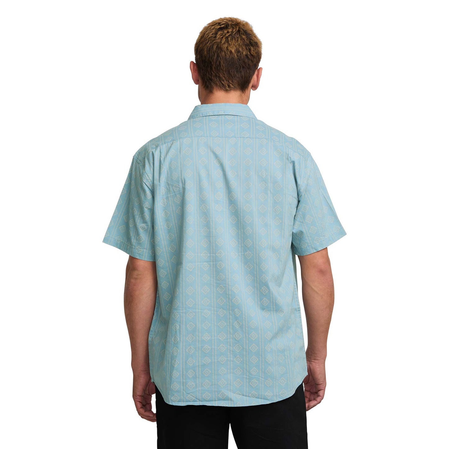 Billabong Mens Sundays Mini Short Sleeve Shirt
