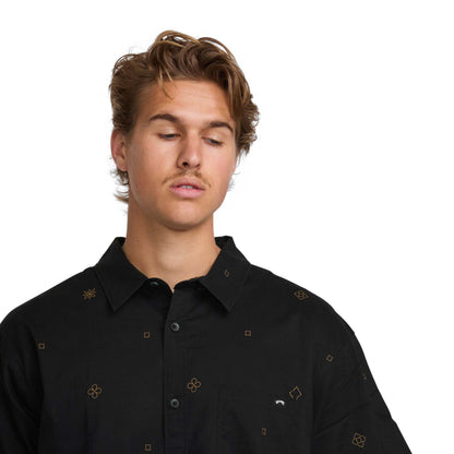 Billabong Mens Sundays Mini Short Sleeve Shirt