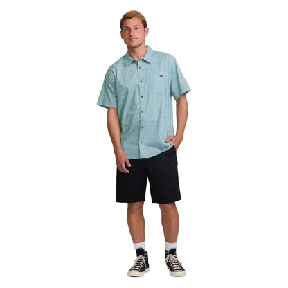 Billabong Mens Sundays Mini Short Sleeve Shirt