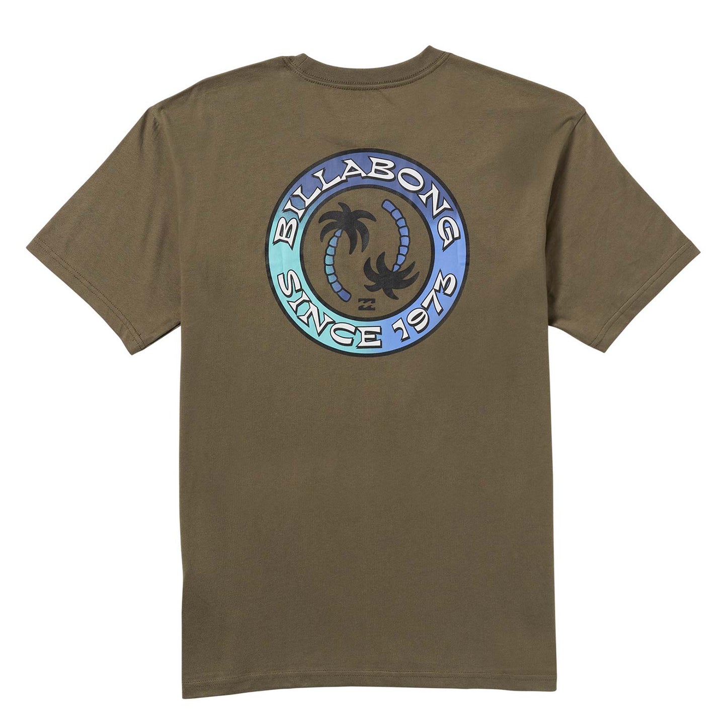 Billabong Mens Tropical Pets P Short Sleeve T-Shirt