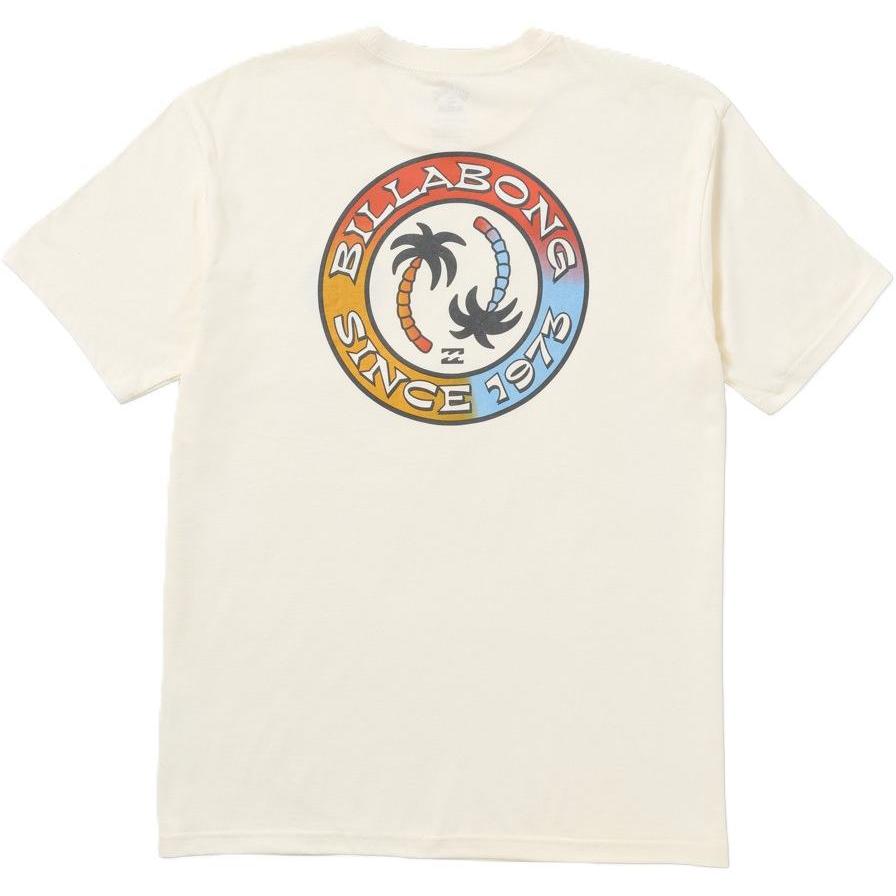 Billabong Mens Tropical Pets P Short Sleeve T-Shirt
