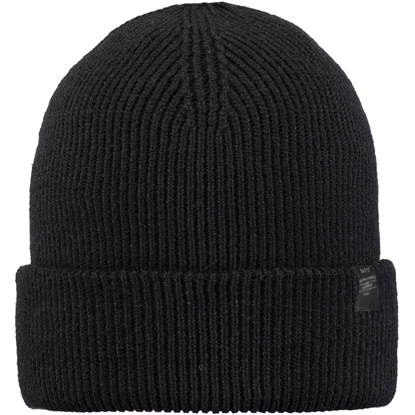 Barts Mens Kinabalu Comfy Cuffed Knitted Beanie Hat