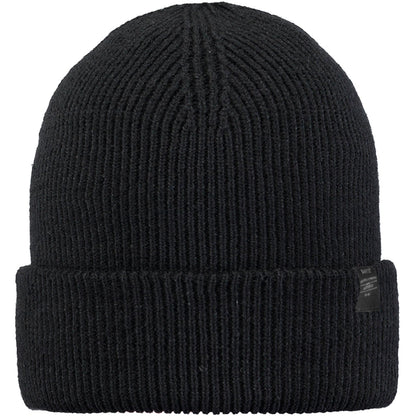Barts Mens Kinabalu Comfy Cuffed Knitted Beanie Hat