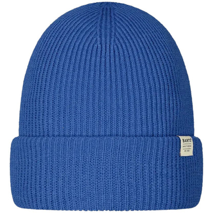 Barts Mens Kinabalu Comfy Cuffed Knitted Beanie Hat