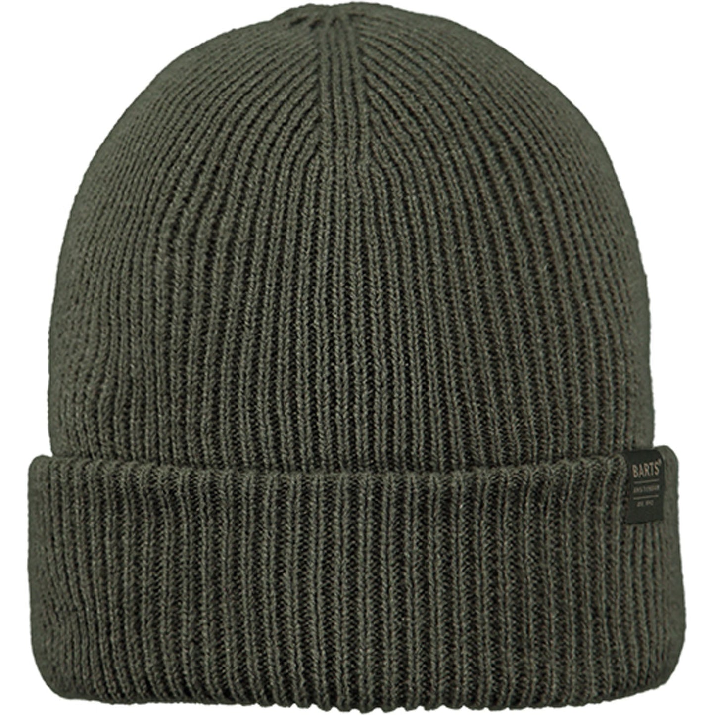 Barts Mens Kinabalu Comfy Cuffed Knitted Beanie Hat