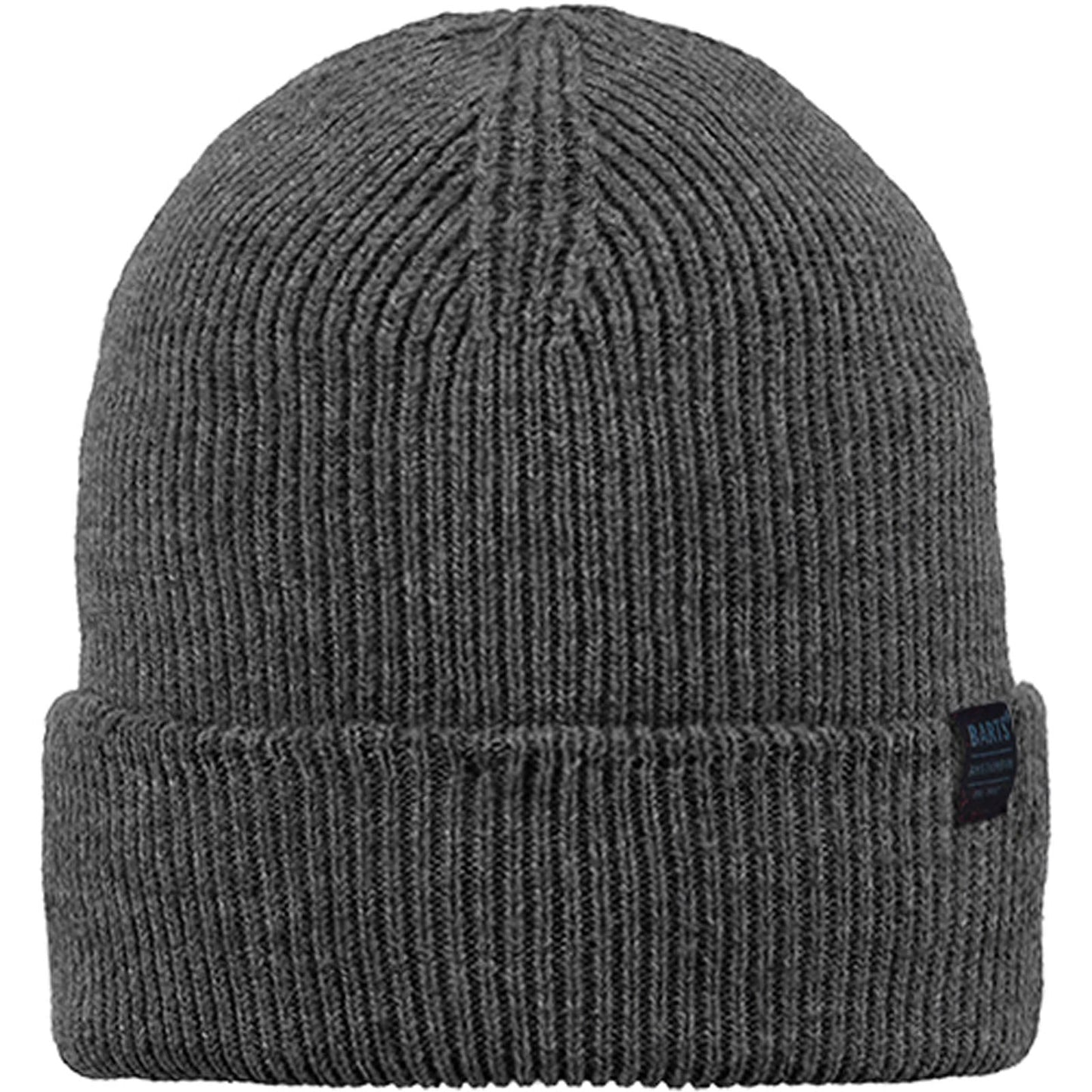 Barts Mens Kinabalu Comfy Cuffed Knitted Beanie Hat
