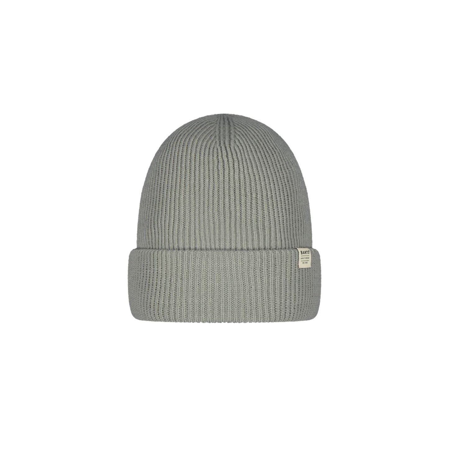Barts Mens Kinabalu Comfy Cuffed Knitted Beanie Hat