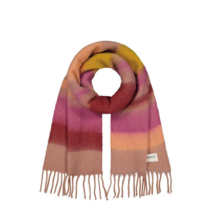 Barts Womens Eluzabeth Retro Soft Scarf