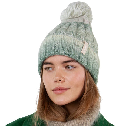 Barts Womens Catbird Space Dyed Bobble Hat