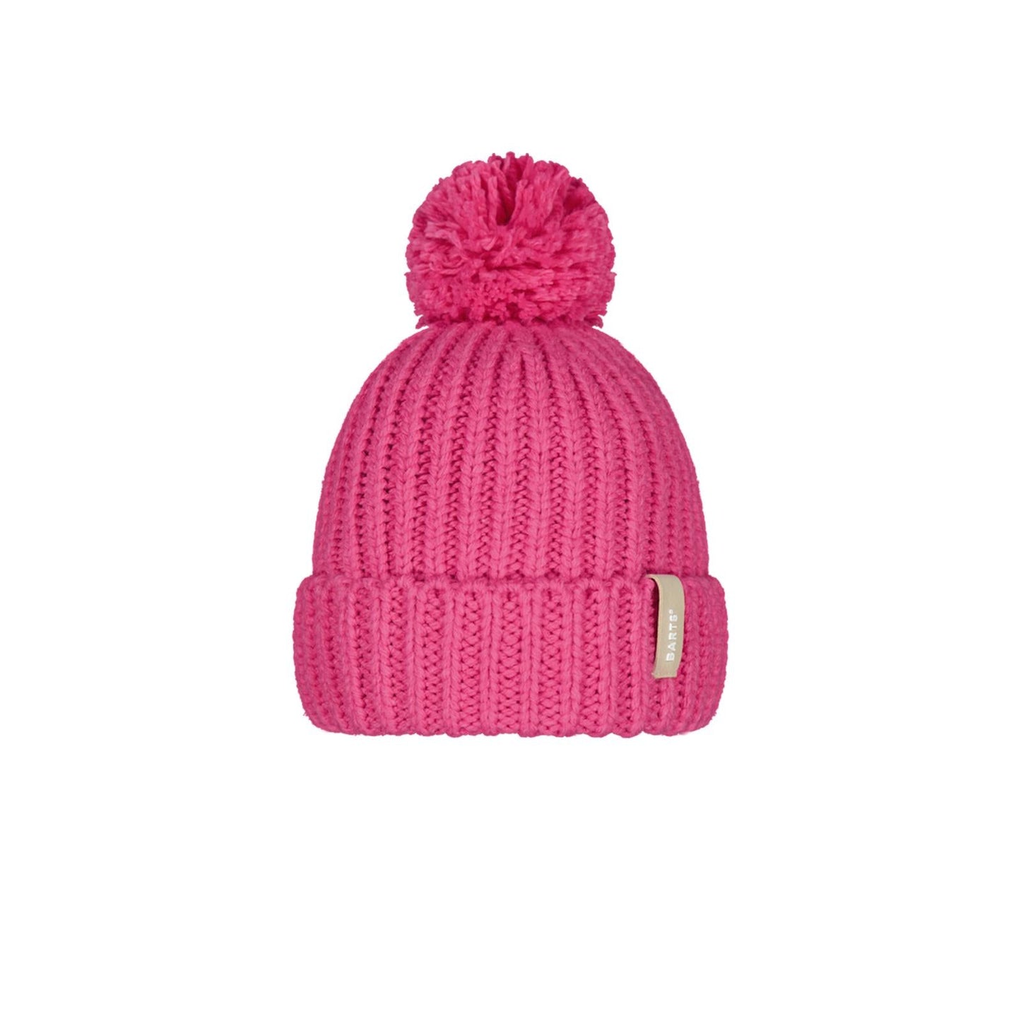 Barts Womens Joansy Curffed Pom Pom Bobble Hat