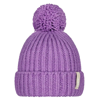 Barts Womens Joansy Curffed Pom Pom Bobble Hat