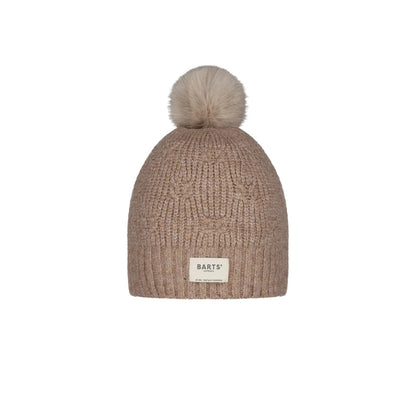 Barts Womens Macawa Knitted Bobble Hat
