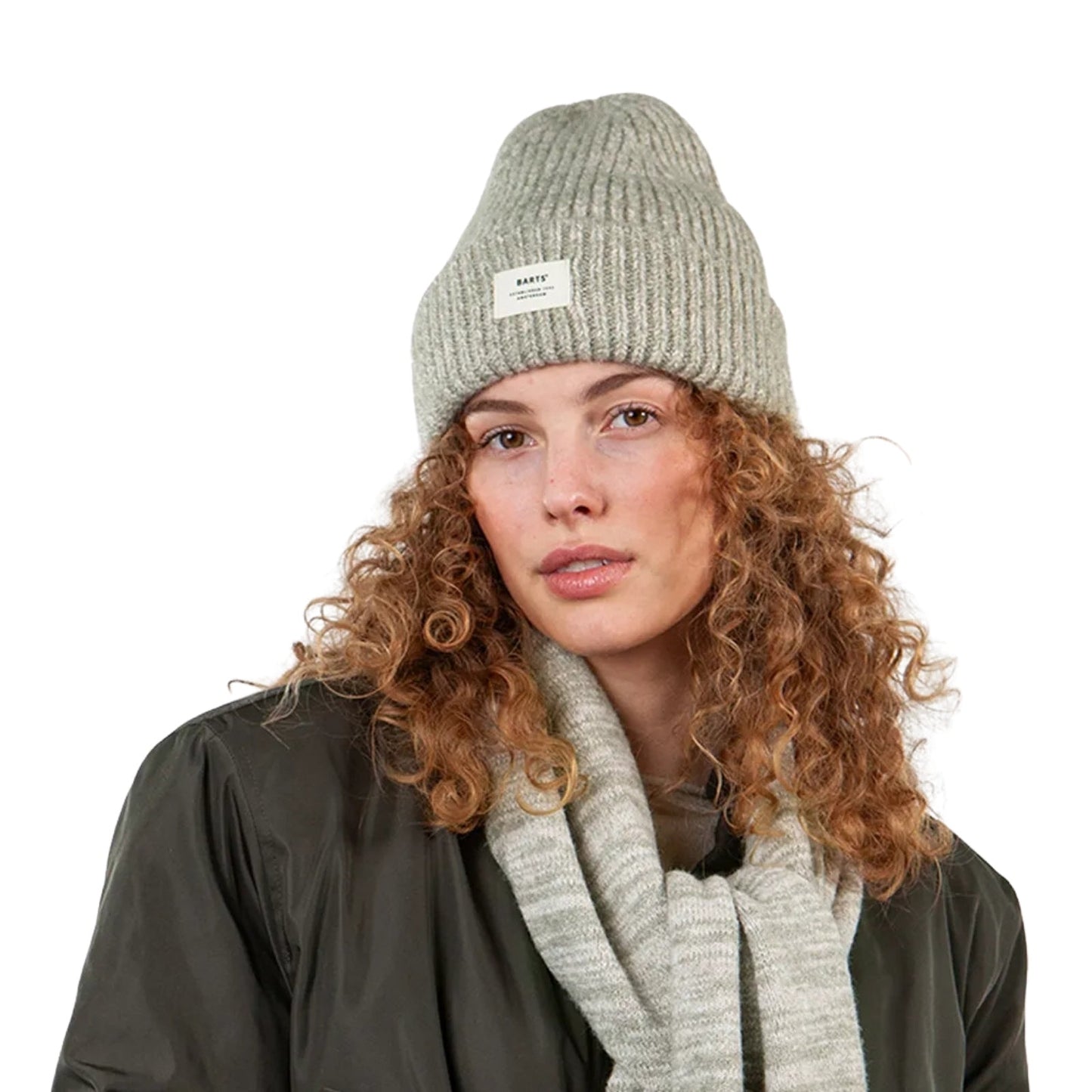 Barts Womens Owlet Mottled Beanie