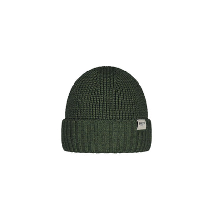 Barts Mens Aldren Cuffed Knitted Fleece Lined Beanie