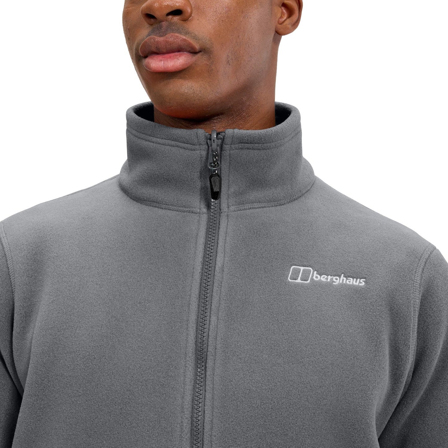 Berghaus Mens Prism Polartec Full Zip Fleece Jacket