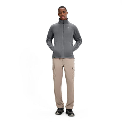 Berghaus Mens Prism Polartec Full Zip Fleece Jacket