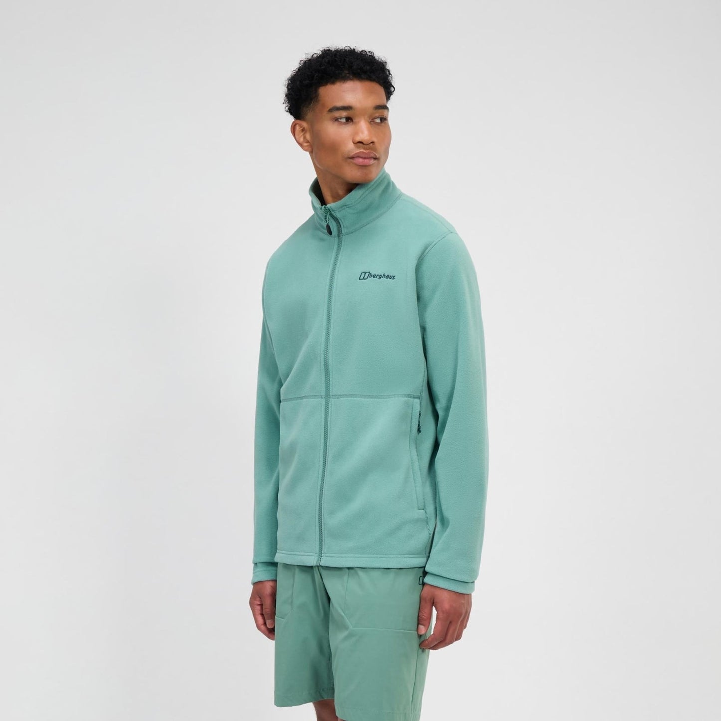 Berghaus Mens Prism Polartec InterActive Fleece