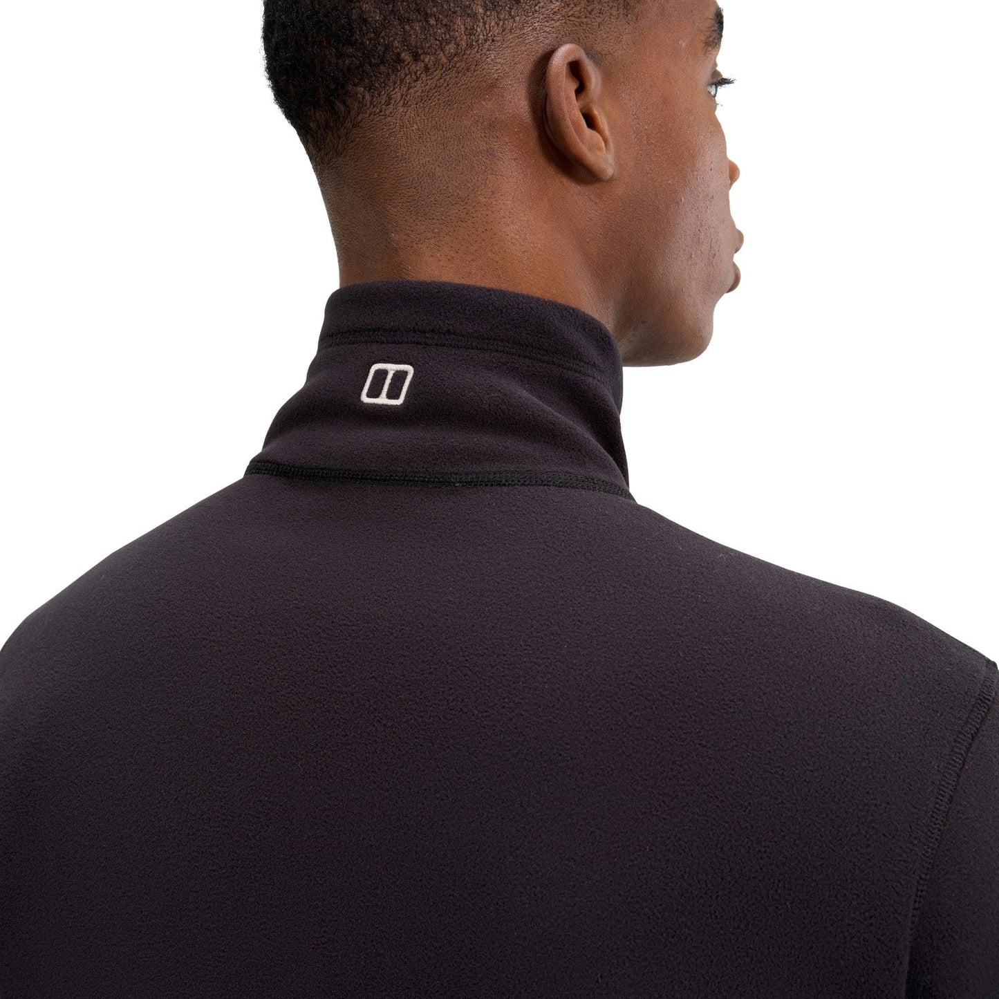 Berghaus Mens Prism Micro Half Zip Pullover Fleece