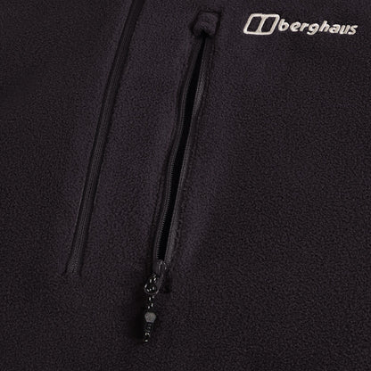 Berghaus Mens Prism Micro Half Zip Pullover Fleece