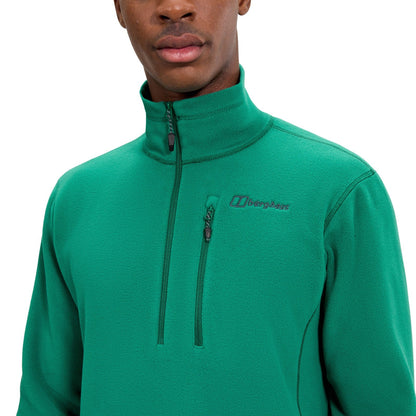Berghaus Mens Prism Micro Half Zip Pullover Fleece