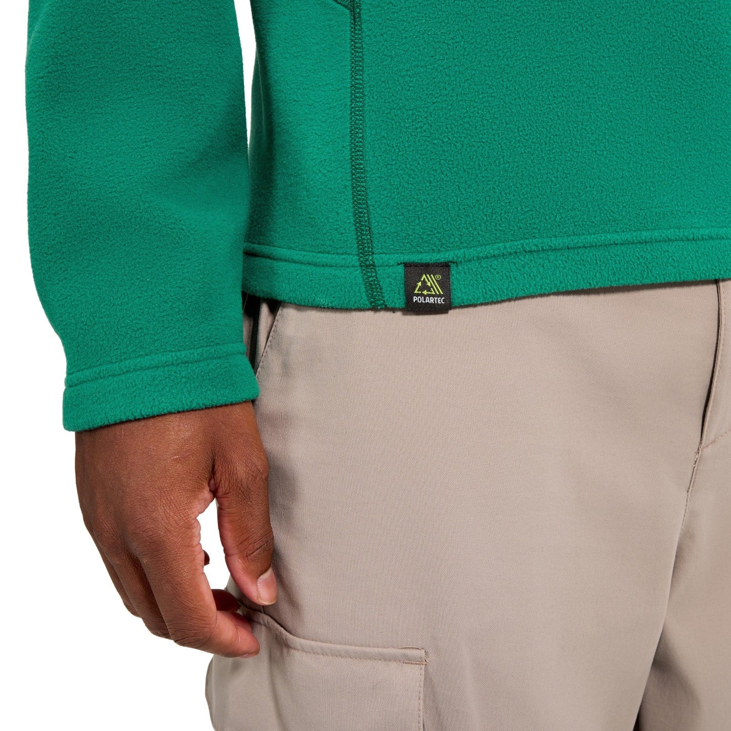 Berghaus Mens Prism Micro Half Zip Pullover Fleece
